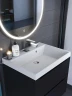 Раковина Uperwood Classic Quartz 60 291030000 цвет Жасмин