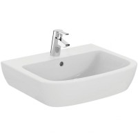 Раковина Ideal Standard Tempo 60 T056401 Euro White фарфор подвесная