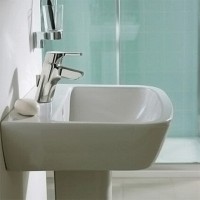 Раковина Ideal Standard Tempo 60 T056401 Euro White фарфор подвесная