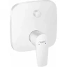 Смеситель для душа Hansgrohe Talis E 71745700 Белый матовый латунь встраиваемый