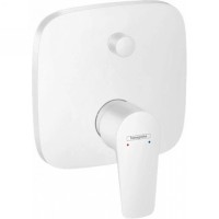 Смеситель для душа Hansgrohe Talis E 71745700 Белый матовый латунь встраиваемый