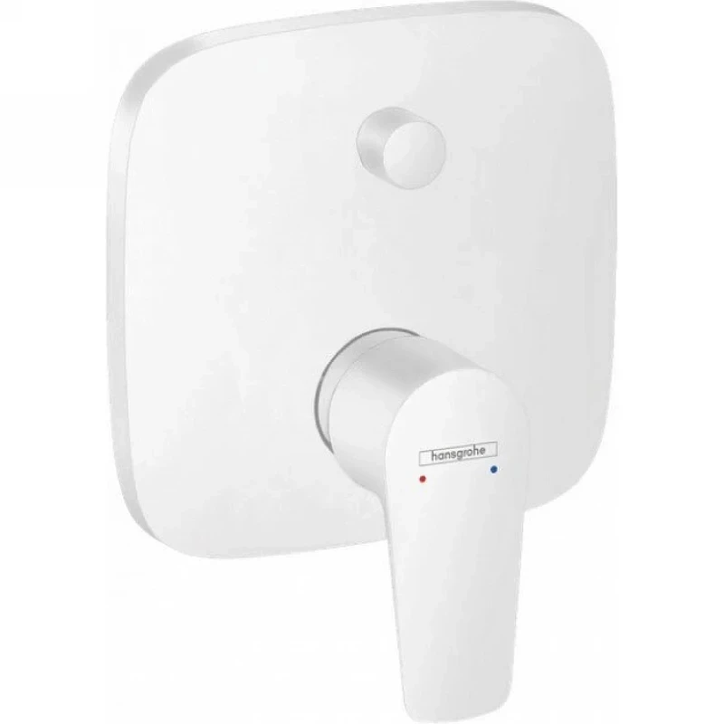 Смеситель для душа Hansgrohe Talis E 71745700 Белый матовый латунь встраиваемый
