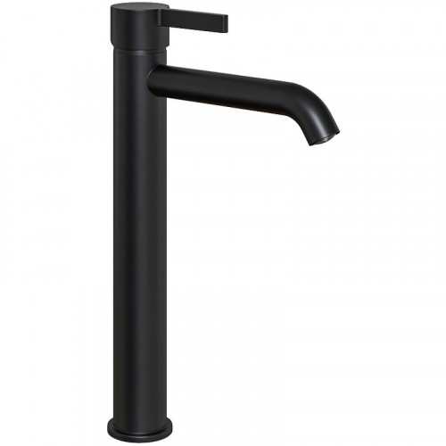 Смеситель для раковины Paini Brera 74PZ205OLL Черный матовый