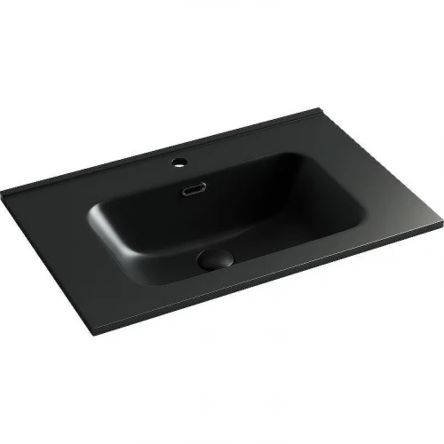 Раковина Sancos Ceramicanova Element 70 CN7007MB Черная матовая