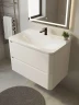 Раковина Uperwood Ocean 80 ROcean80wg цвет Белый глянцевый