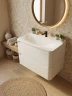 Раковина Uperwood Ocean 80 ROcean80wg цвет Белый глянцевый