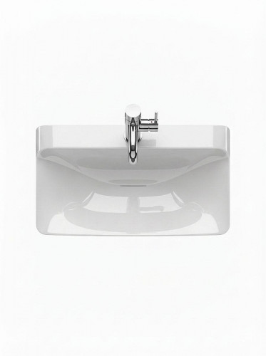 Раковина Uperwood Ocean 80 ROcean80wg цвет Белый глянцевый