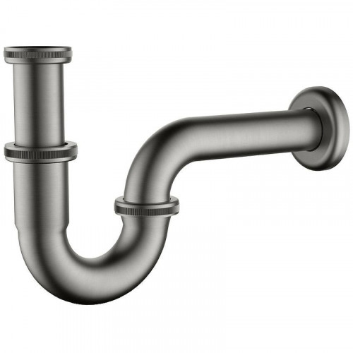 Сифон для раковины Timo 961/18L Черное золото