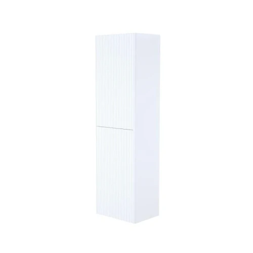 Шкаф пенал Iddis Aiger 40 AIG40W0i97 подвесной цвет Белый