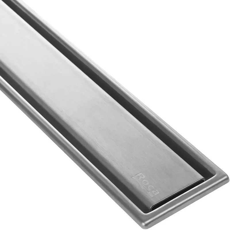 Душевой лоток Roca Flow Basic 60 ZRU9307710 цвет Хром