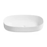 Раковина накладная Lavinia Boho Bathroom Sink 68 33311122 цвет Белый глянцевый