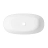 Раковина накладная Lavinia Boho Bathroom Sink 68 33311122 цвет Белый глянцевый