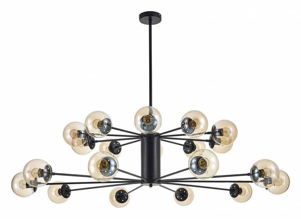 Люстра на штанге Arti Lampadari Filetto Filetto E 1.1.20 B