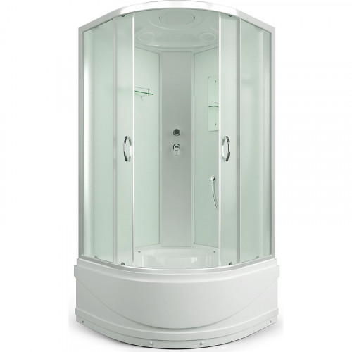 Душевая кабина Erlit Comfort 100х100 ER3510TP-C3-RUS без гидромассажа
