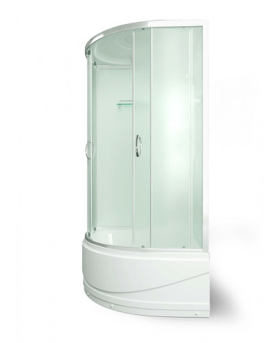 Душевая кабина Erlit Comfort 100х100 ER3510TP-C3-RUS без гидромассажа