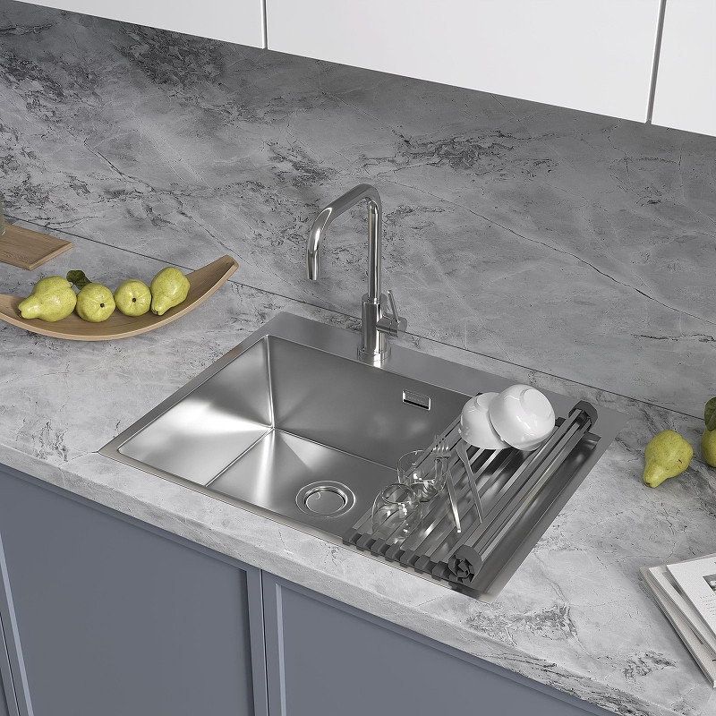 Ролл-мат Reflexion Arno RX3032SS цвет Полированная сталь