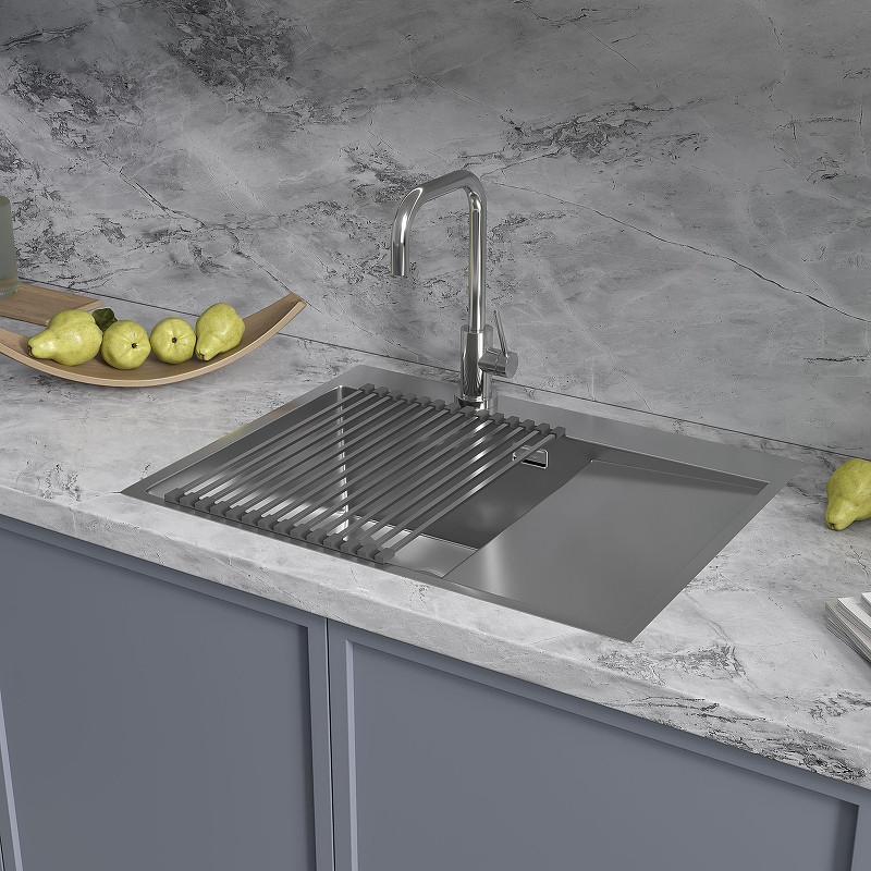 Ролл-мат Reflexion Arno RX3032SS цвет Полированная сталь