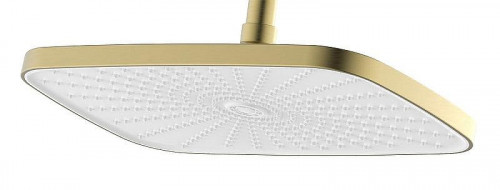 Душевая система Azario Lursy AZ-K2349MG цвет Золото матовое