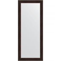 Зеркало Evoform Definite Floor 204х84 BY 6028 в багетной раме - Темный прованс 99 мм стекло