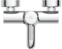 Смеситель для ванны Ideal Standard Ceraline BC199AA Хром латунь на стену