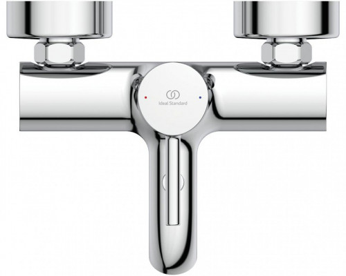 Смеситель для ванны Ideal Standard Ceraline BC199AA Хром латунь на стену