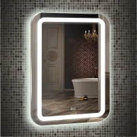Зеркало Mixline Мальта-2 55 542562 с подсветкой с сенсорным выключателем