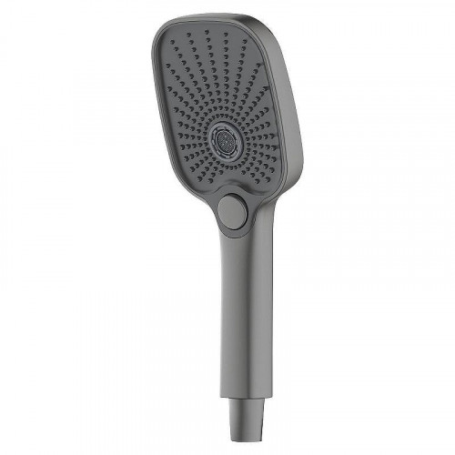 Смеситель для ванны Azario Conda AZ-K1711GR универсальный цвет Серый графит