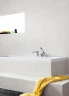 Смеситель на борт ванны Hansgrohe Metris 31190000 Хром