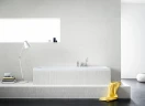 Смеситель на борт ванны Hansgrohe Metris 31190000 Хром
