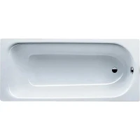Стальная ванна Kaldewei Eurowa 311 160x70 119721020001 с отверстиями под ручки