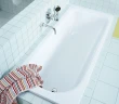 Стальная ванна Kaldewei Eurowa 311 160x70 119721020001 с отверстиями под ручки