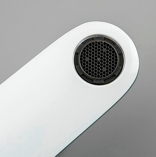 Смеситель для раковины Frap H49 F1049 Белый Хром латунь