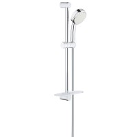 Душевой гарнитур Grohe Tempesta Cosmopolitan 27928002 Хром латунь на стену