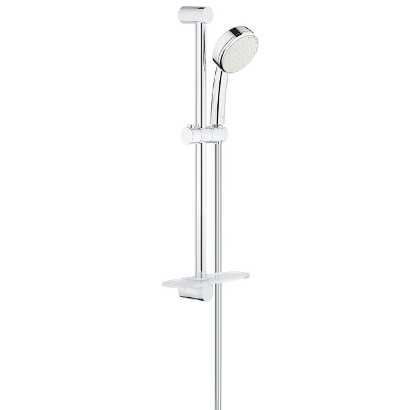 Душевой гарнитур Grohe Tempesta Cosmopolitan 27928002 Хром латунь на стену