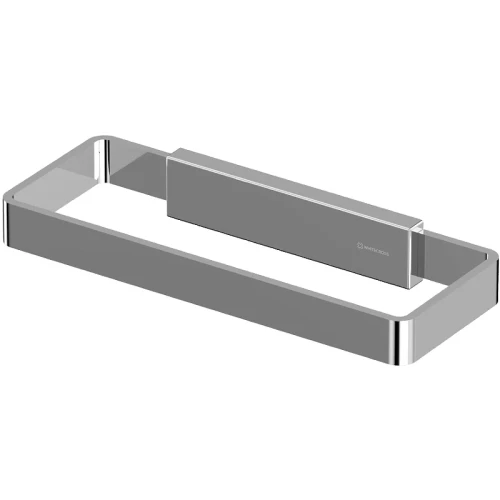 Полотенцедержатель Whitecross Cubo chrome CU2458CR Хром