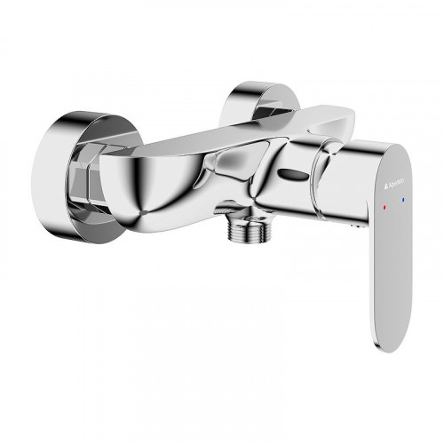 Смеситель для душа Aqueduto Base BAS0700 цвет Хром