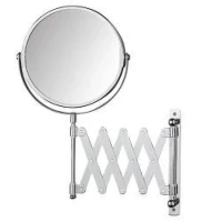 Косметическое зеркало Nofer Vanity 08007.B цвет Хром