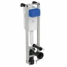 Комплект унитаза с инсталляцией Ideal Standard Prosys Eco Frame Eurovit W660101 с сиденьем Микролифт фарфор подвесной