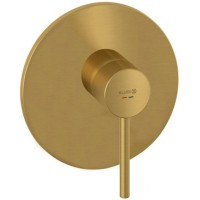 Смеситель для душа Kludi Bozz 38655N076 Золото брашированное латунь встраиваемый
