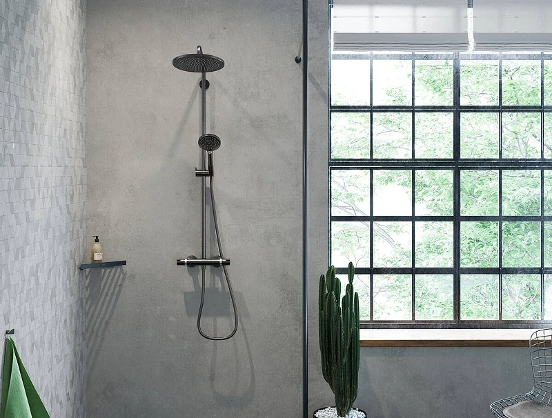 Крючок Hansgrohe AddStoris 41742140 Шлифованная бронза