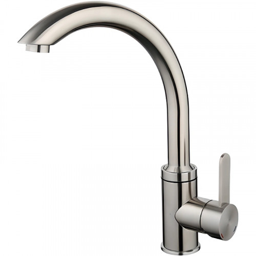 Смеситель для кухни Gappo G4099 Нержавеющая сталь нержавеющая сталь