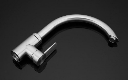 Смеситель для кухни Gappo G4099 Нержавеющая сталь нержавеющая сталь