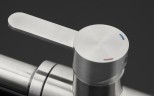 Смеситель для кухни Gappo G4099 Нержавеющая сталь нержавеющая сталь
