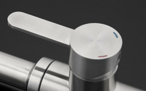 Смеситель для кухни Gappo G4099 Нержавеющая сталь нержавеющая сталь