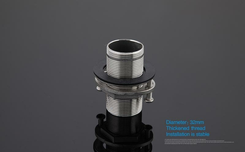 Смеситель для кухни Gappo G4099 Нержавеющая сталь нержавеющая сталь