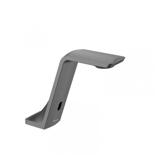 Смеситель для раковины Black&amp;White Gravity GS-7102-GM 7102GM цвет Оружейная сталь