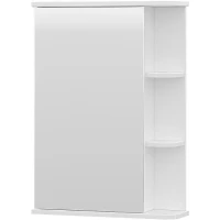 Зеркальный шкаф Volna Twing 50 szTWG50-01 Белый