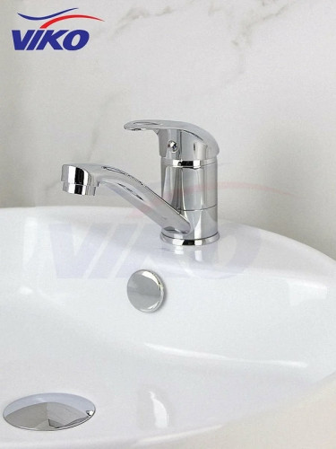 Смеситель для раковины Viko V-6911 Хром