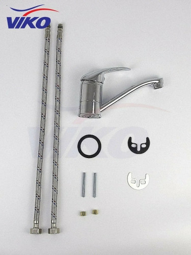 Смеситель для раковины Viko V-6911 Хром