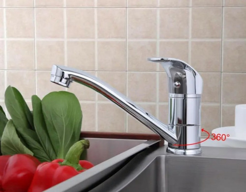 Смеситель для кухни Frap H36 F4536-2 Хром